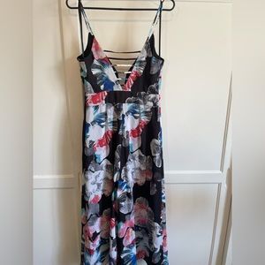 Bebe floral romper